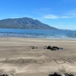 Salvadoran Beach